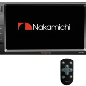 Autoradio NAKAMICHI NAM1610 7" pulgadas
